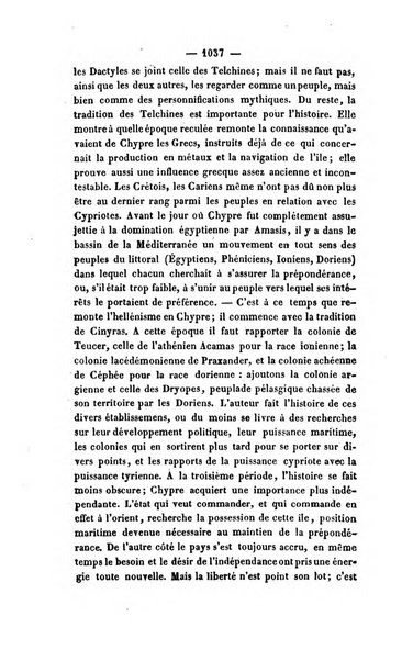 Revue de bibliographie analytique, ou Compte rendu des ouvrages scientifiques et de haute litterature publies en France et a l'etranger ...