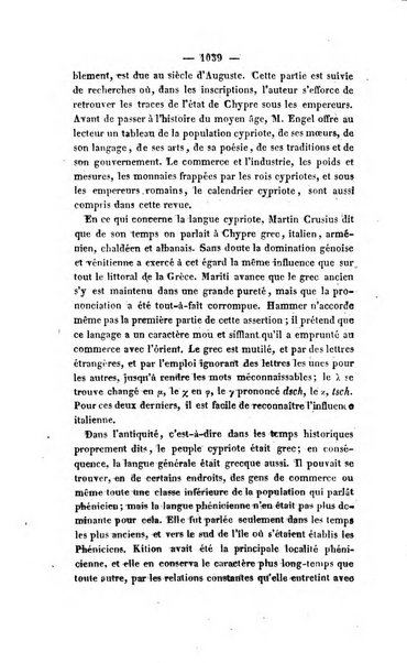 Revue de bibliographie analytique, ou Compte rendu des ouvrages scientifiques et de haute litterature publies en France et a l'etranger ...