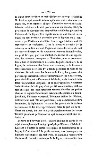 Revue de bibliographie analytique, ou Compte rendu des ouvrages scientifiques et de haute litterature publies en France et a l'etranger ...