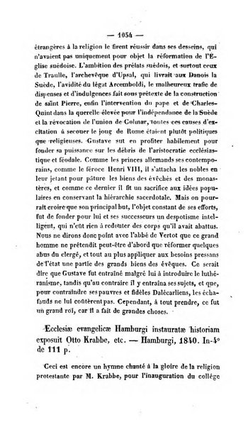 Revue de bibliographie analytique, ou Compte rendu des ouvrages scientifiques et de haute litterature publies en France et a l'etranger ...