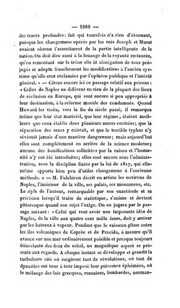 Revue de bibliographie analytique, ou Compte rendu des ouvrages scientifiques et de haute litterature publies en France et a l'etranger ...