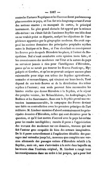 Revue de bibliographie analytique, ou Compte rendu des ouvrages scientifiques et de haute litterature publies en France et a l'etranger ...