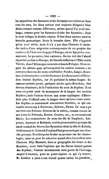 Revue de bibliographie analytique, ou Compte rendu des ouvrages scientifiques et de haute litterature publies en France et a l'etranger ...