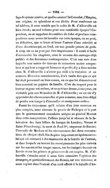 Revue de bibliographie analytique, ou Compte rendu des ouvrages scientifiques et de haute litterature publies en France et a l'etranger ...