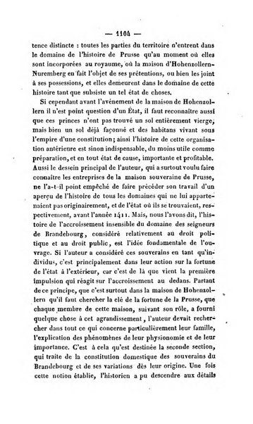 Revue de bibliographie analytique, ou Compte rendu des ouvrages scientifiques et de haute litterature publies en France et a l'etranger ...