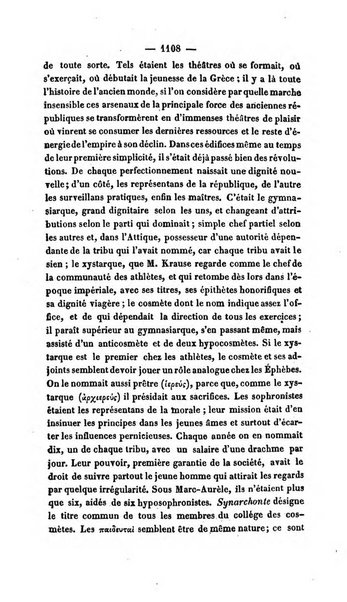 Revue de bibliographie analytique, ou Compte rendu des ouvrages scientifiques et de haute litterature publies en France et a l'etranger ...