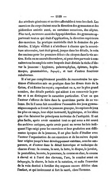 Revue de bibliographie analytique, ou Compte rendu des ouvrages scientifiques et de haute litterature publies en France et a l'etranger ...