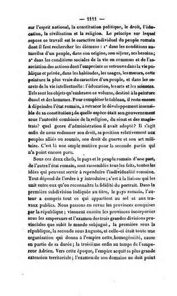 Revue de bibliographie analytique, ou Compte rendu des ouvrages scientifiques et de haute litterature publies en France et a l'etranger ...