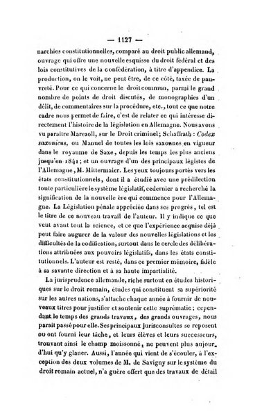 Revue de bibliographie analytique, ou Compte rendu des ouvrages scientifiques et de haute litterature publies en France et a l'etranger ...