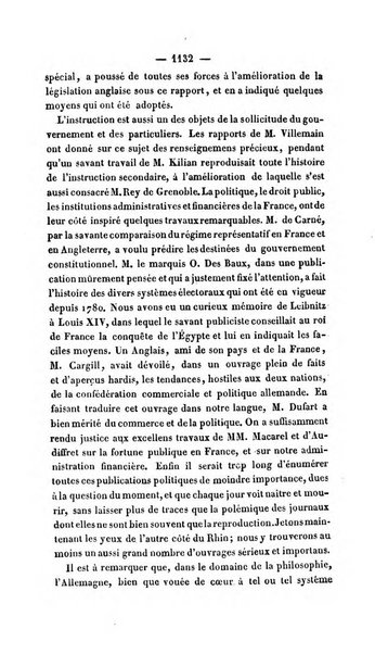 Revue de bibliographie analytique, ou Compte rendu des ouvrages scientifiques et de haute litterature publies en France et a l'etranger ...