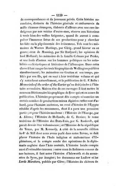 Revue de bibliographie analytique, ou Compte rendu des ouvrages scientifiques et de haute litterature publies en France et a l'etranger ...