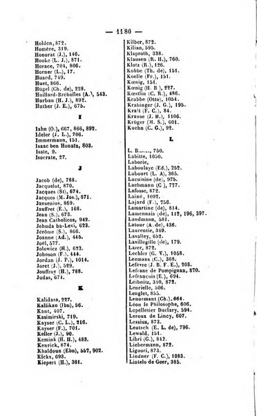 Revue de bibliographie analytique, ou Compte rendu des ouvrages scientifiques et de haute litterature publies en France et a l'etranger ...