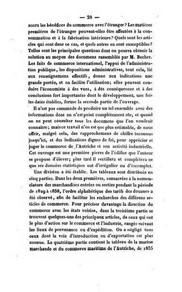 Revue de bibliographie analytique, ou Compte rendu des ouvrages scientifiques et de haute litterature publies en France et a l'etranger ...