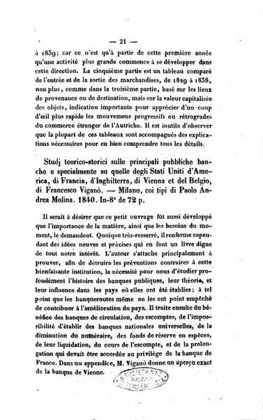 Revue de bibliographie analytique, ou Compte rendu des ouvrages scientifiques et de haute litterature publies en France et a l'etranger ...