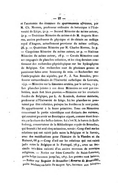 Revue de bibliographie analytique, ou Compte rendu des ouvrages scientifiques et de haute litterature publies en France et a l'etranger ...