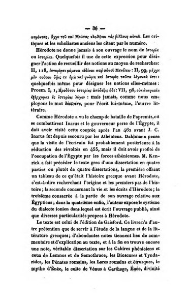 Revue de bibliographie analytique, ou Compte rendu des ouvrages scientifiques et de haute litterature publies en France et a l'etranger ...