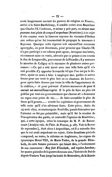 Revue de bibliographie analytique, ou Compte rendu des ouvrages scientifiques et de haute litterature publies en France et a l'etranger ...