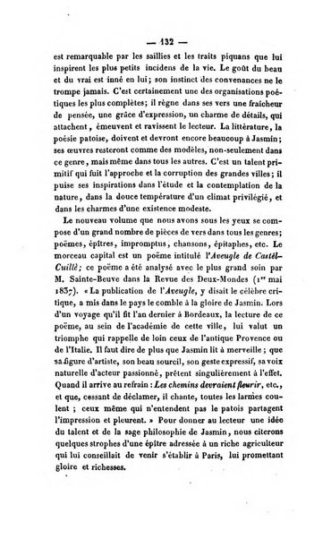 Revue de bibliographie analytique, ou Compte rendu des ouvrages scientifiques et de haute litterature publies en France et a l'etranger ...