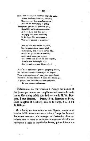 Revue de bibliographie analytique, ou Compte rendu des ouvrages scientifiques et de haute litterature publies en France et a l'etranger ...