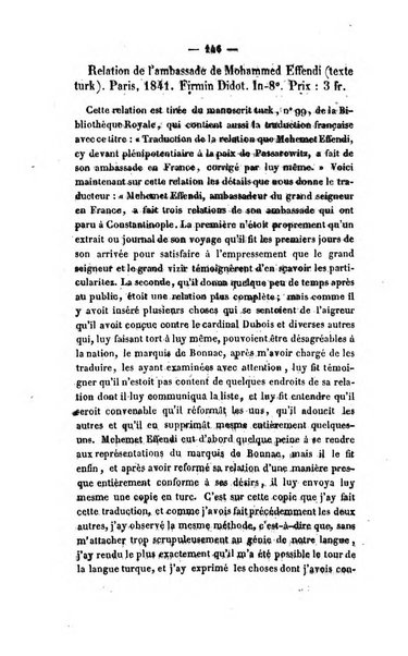 Revue de bibliographie analytique, ou Compte rendu des ouvrages scientifiques et de haute litterature publies en France et a l'etranger ...