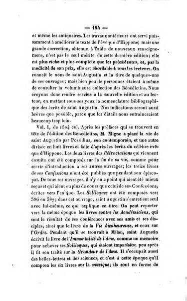 Revue de bibliographie analytique, ou Compte rendu des ouvrages scientifiques et de haute litterature publies en France et a l'etranger ...