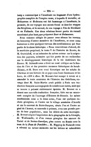 Revue de bibliographie analytique, ou Compte rendu des ouvrages scientifiques et de haute litterature publies en France et a l'etranger ...