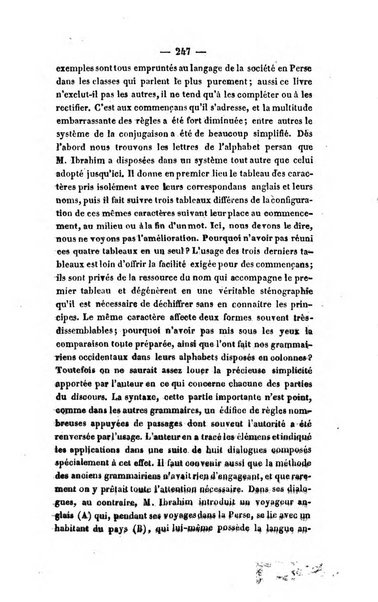 Revue de bibliographie analytique, ou Compte rendu des ouvrages scientifiques et de haute litterature publies en France et a l'etranger ...