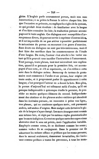 Revue de bibliographie analytique, ou Compte rendu des ouvrages scientifiques et de haute litterature publies en France et a l'etranger ...