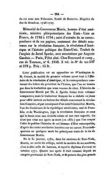 Revue de bibliographie analytique, ou Compte rendu des ouvrages scientifiques et de haute litterature publies en France et a l'etranger ...