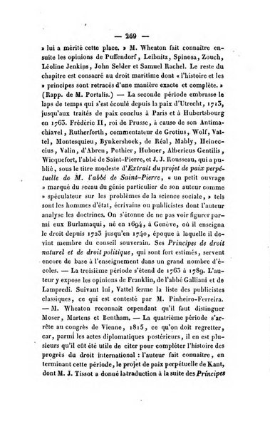 Revue de bibliographie analytique, ou Compte rendu des ouvrages scientifiques et de haute litterature publies en France et a l'etranger ...