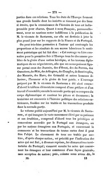 Revue de bibliographie analytique, ou Compte rendu des ouvrages scientifiques et de haute litterature publies en France et a l'etranger ...