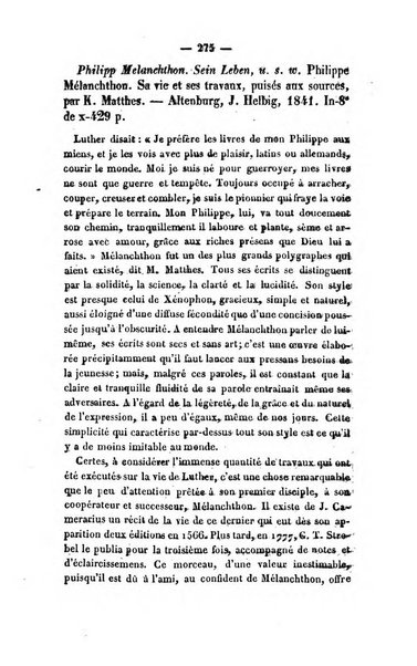 Revue de bibliographie analytique, ou Compte rendu des ouvrages scientifiques et de haute litterature publies en France et a l'etranger ...