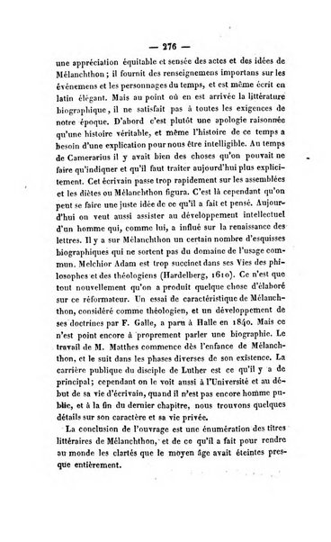 Revue de bibliographie analytique, ou Compte rendu des ouvrages scientifiques et de haute litterature publies en France et a l'etranger ...