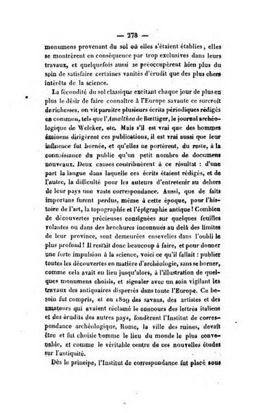 Revue de bibliographie analytique, ou Compte rendu des ouvrages scientifiques et de haute litterature publies en France et a l'etranger ...