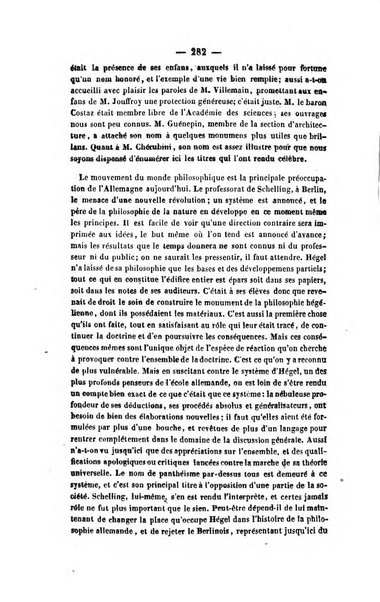 Revue de bibliographie analytique, ou Compte rendu des ouvrages scientifiques et de haute litterature publies en France et a l'etranger ...