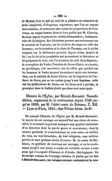 Revue de bibliographie analytique, ou Compte rendu des ouvrages scientifiques et de haute litterature publies en France et a l'etranger ...