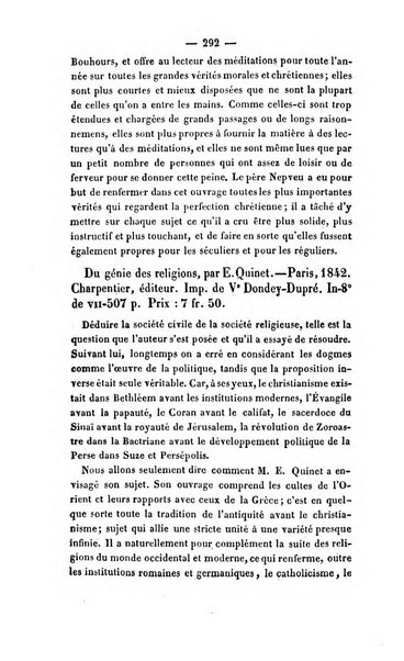 Revue de bibliographie analytique, ou Compte rendu des ouvrages scientifiques et de haute litterature publies en France et a l'etranger ...