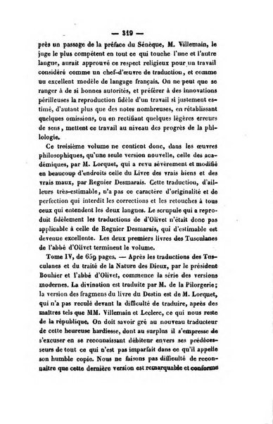 Revue de bibliographie analytique, ou Compte rendu des ouvrages scientifiques et de haute litterature publies en France et a l'etranger ...