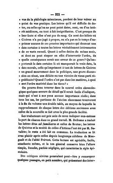 Revue de bibliographie analytique, ou Compte rendu des ouvrages scientifiques et de haute litterature publies en France et a l'etranger ...