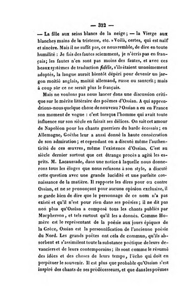 Revue de bibliographie analytique, ou Compte rendu des ouvrages scientifiques et de haute litterature publies en France et a l'etranger ...