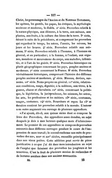 Revue de bibliographie analytique, ou Compte rendu des ouvrages scientifiques et de haute litterature publies en France et a l'etranger ...