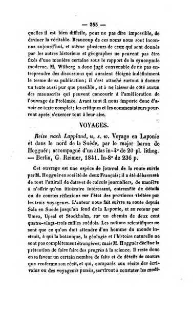 Revue de bibliographie analytique, ou Compte rendu des ouvrages scientifiques et de haute litterature publies en France et a l'etranger ...