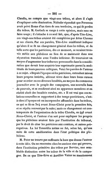 Revue de bibliographie analytique, ou Compte rendu des ouvrages scientifiques et de haute litterature publies en France et a l'etranger ...