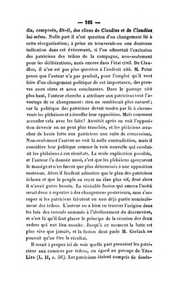 Revue de bibliographie analytique, ou Compte rendu des ouvrages scientifiques et de haute litterature publies en France et a l'etranger ...