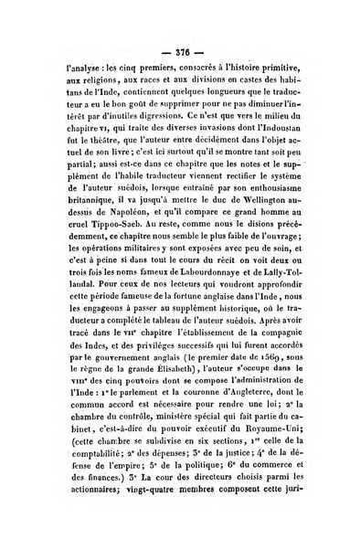 Revue de bibliographie analytique, ou Compte rendu des ouvrages scientifiques et de haute litterature publies en France et a l'etranger ...