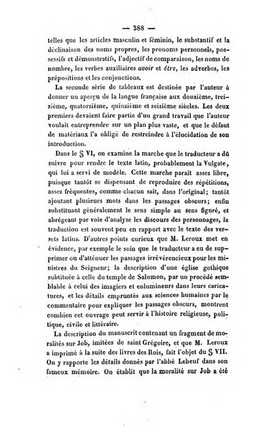 Revue de bibliographie analytique, ou Compte rendu des ouvrages scientifiques et de haute litterature publies en France et a l'etranger ...