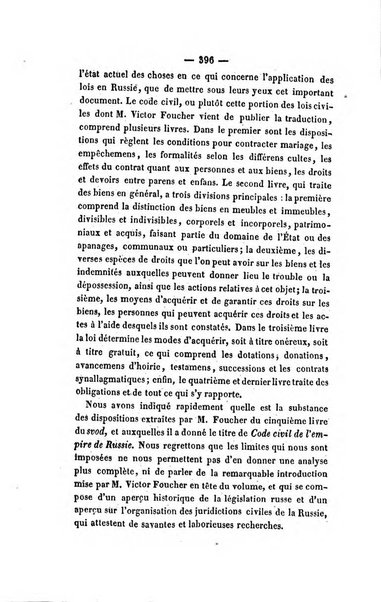 Revue de bibliographie analytique, ou Compte rendu des ouvrages scientifiques et de haute litterature publies en France et a l'etranger ...