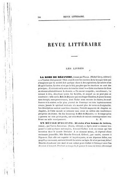 Revue francaise