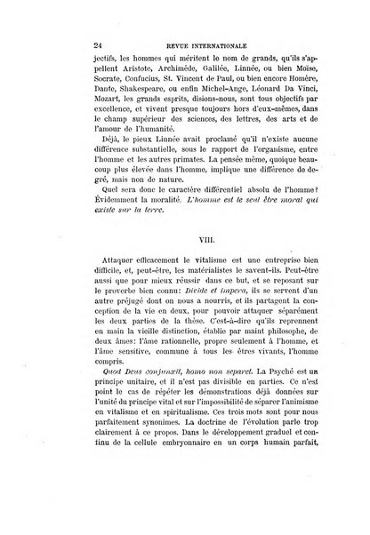 Revue internationale