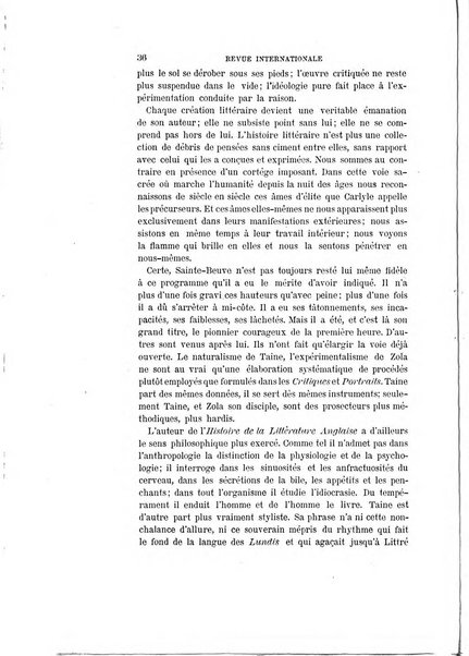 Revue internationale